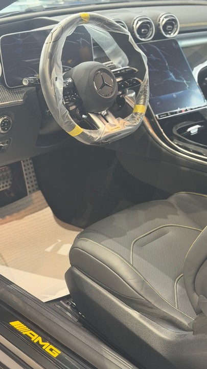 展示車のご案内💁🏼♀️<CLE53