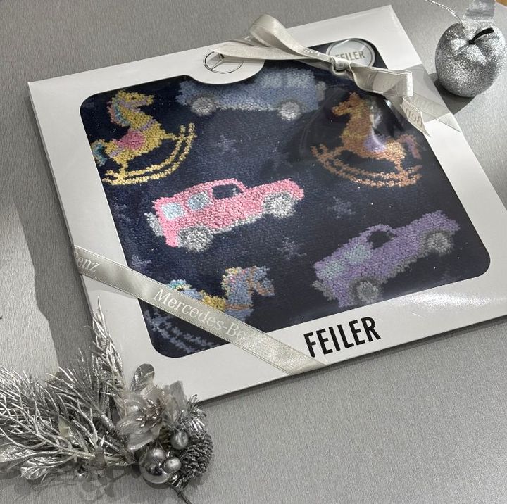 《NEW》Mercedes-Benz × FEILER