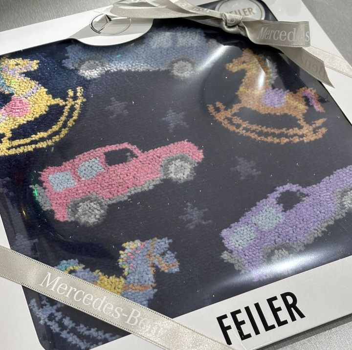 《NEW》Mercedes-Benz × FEILER