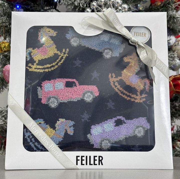 《NEW》Mercedes-Benz × FEILER