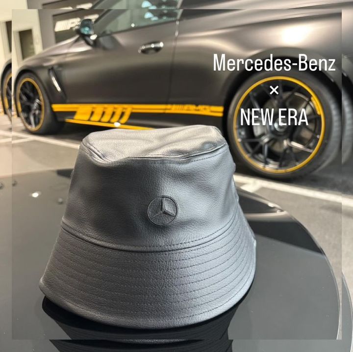 《NEW》Mercedes-Benz × NEW ERA