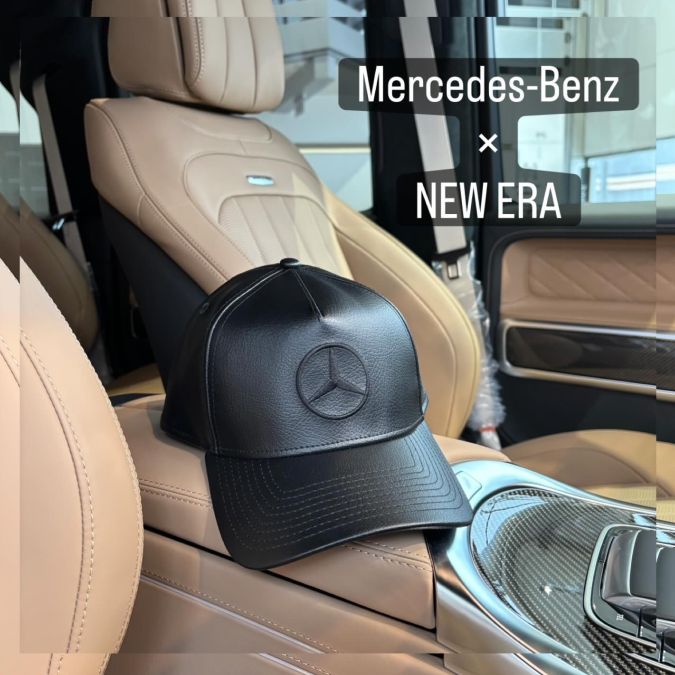 《NEW》Mercedes-Benz × NEW ERA