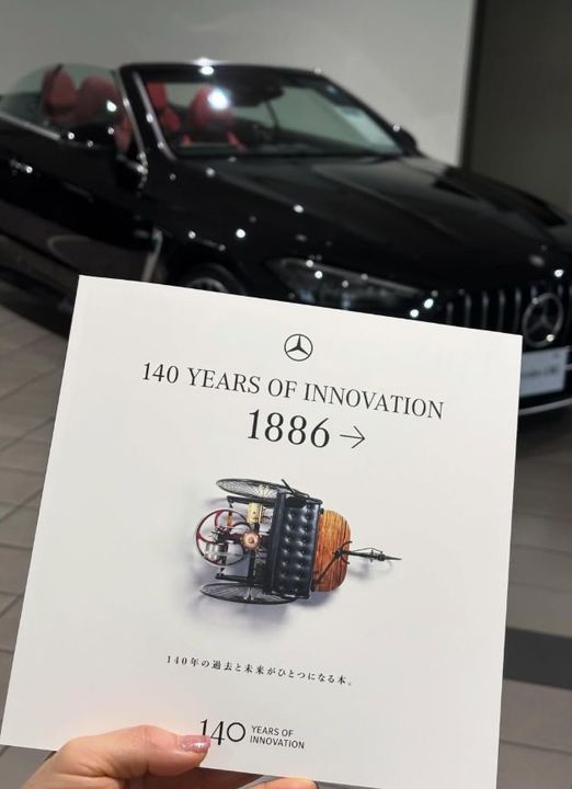 140 YEARS OF INNOVATION