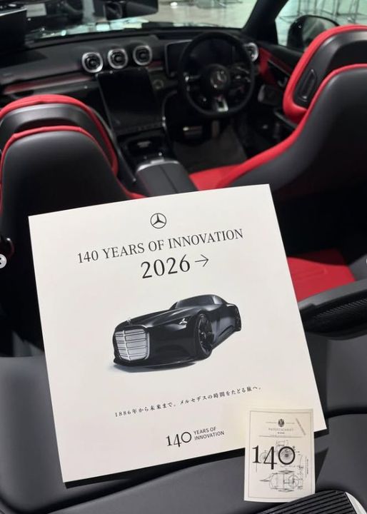 140 YEARS OF INNOVATION