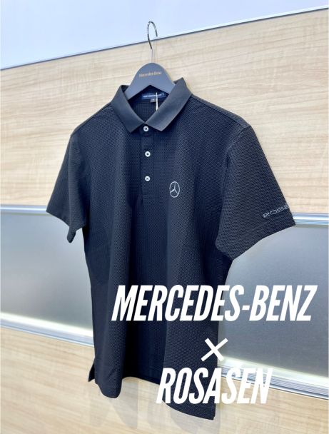Mercedes-Benz × ROSASEN