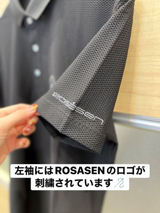 Mercedes-Benz × ROSASEN