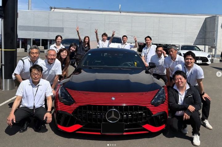 AMG Performance Tour 2026!