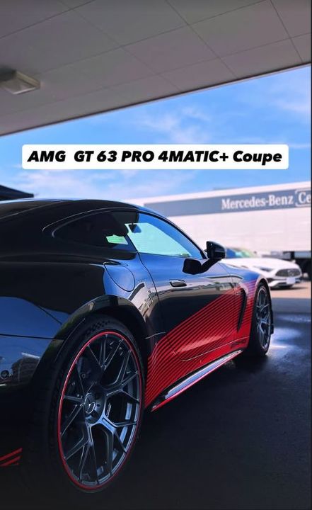 AMG Performance Tour 2026!