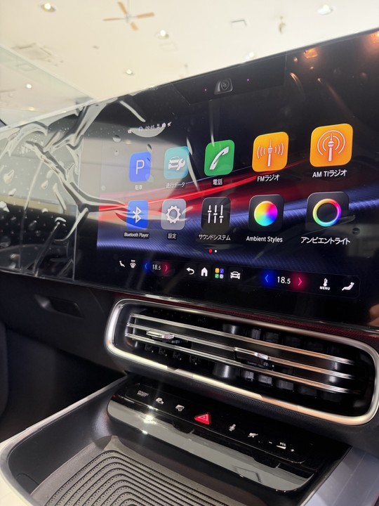 【新型CLA 特別展示】