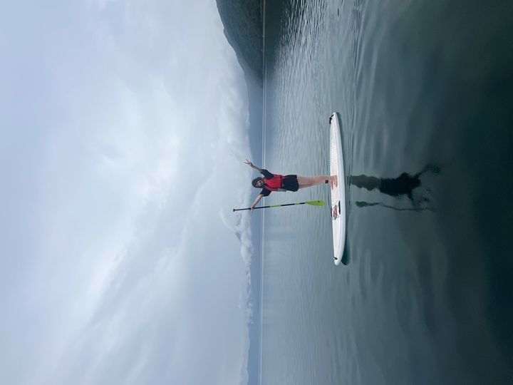 2026初SUP🏄