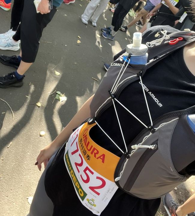 いしかわ札幌マラソンへの道5