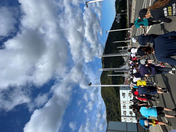 いしかわ札幌マラソンへの道5