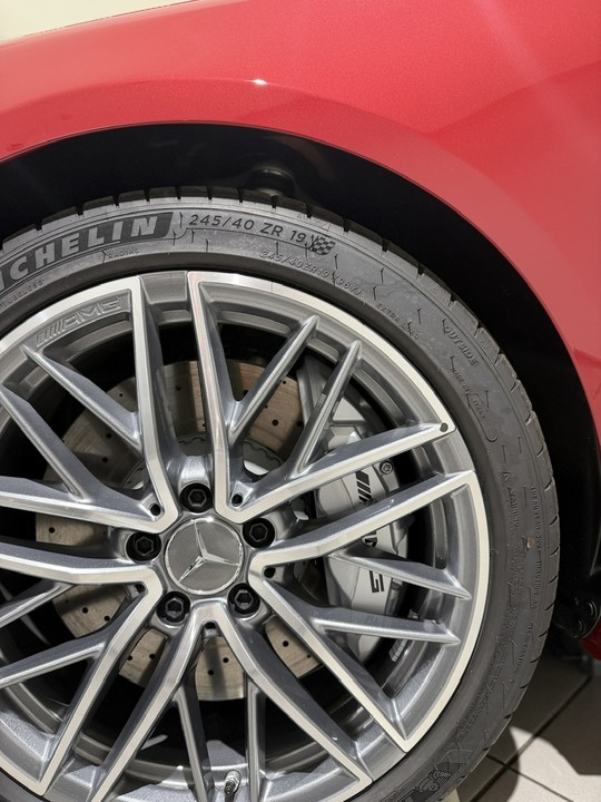 展示車のご案内💁🏼♀️<Mercedes-AMG C43 4MATIC