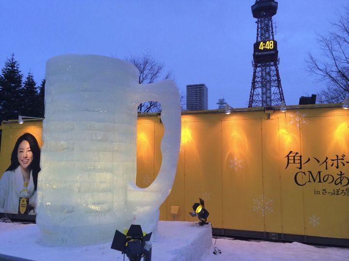 ＊雪まつり＊