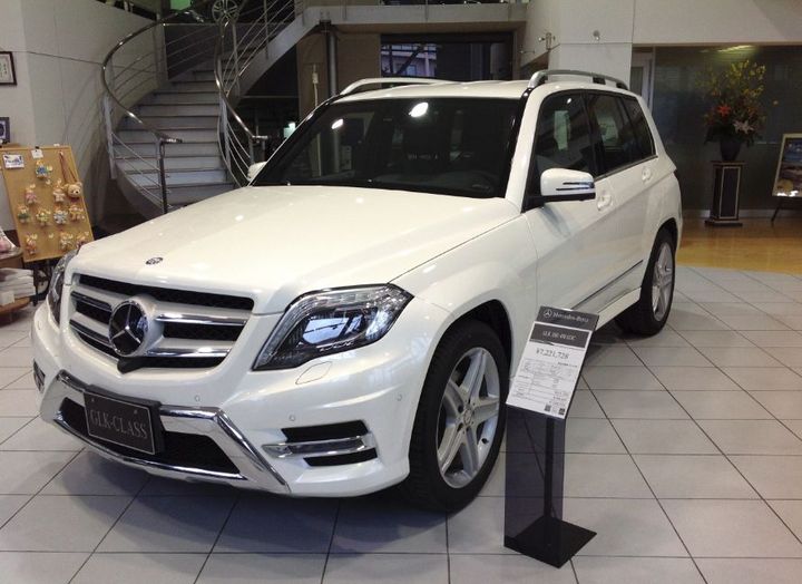 ＊GLK350＊