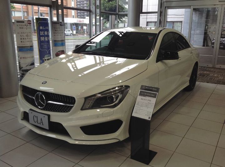 CLA180 Edition Black