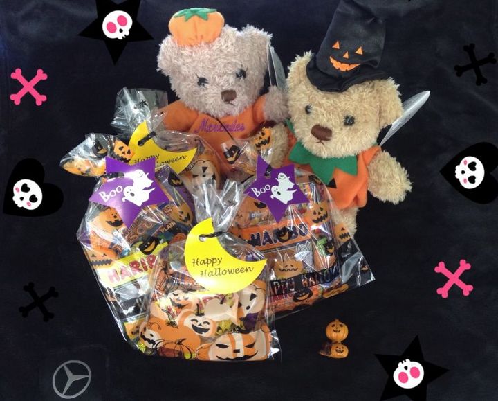 ♡trick or treat♡