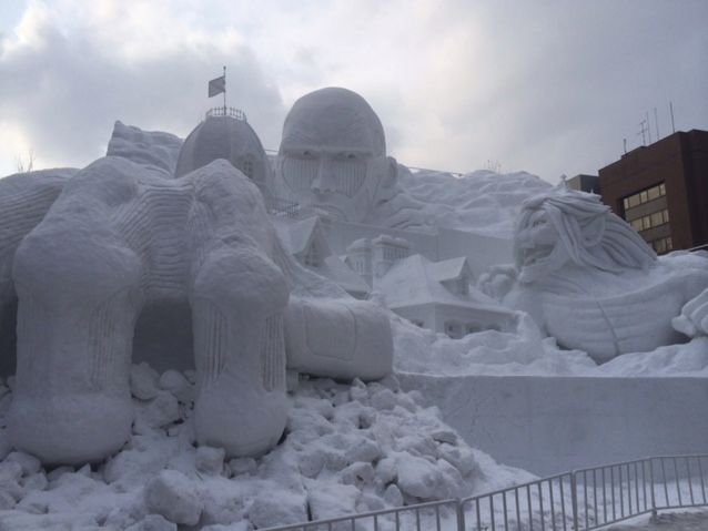 ❄おまつり❄