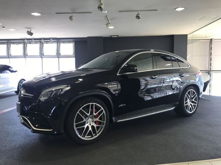 AMG GLE63 S 4MATIC Coupe