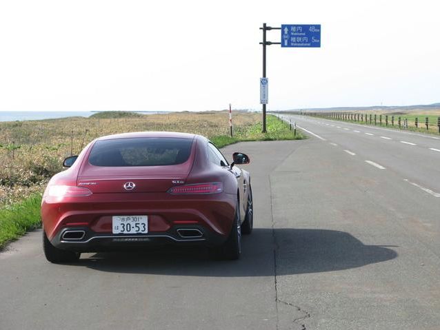～　究極のドライブ　～