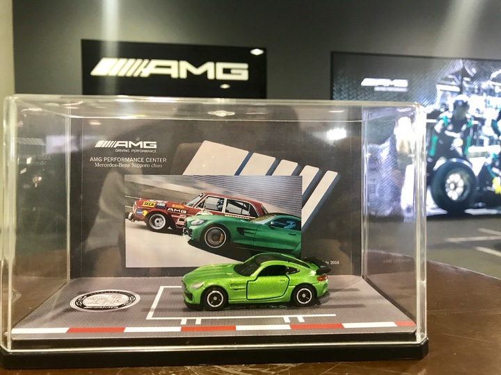 “Mini”AMG Performance Center!!