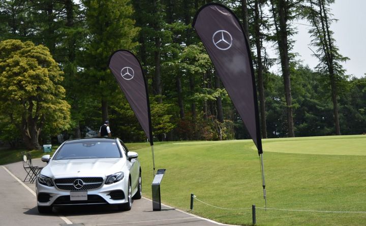 Mercedes Trophy JAPAN 2018