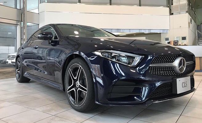 CLS450 4MATIC✲