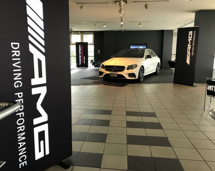 AMG Performance Tour2019