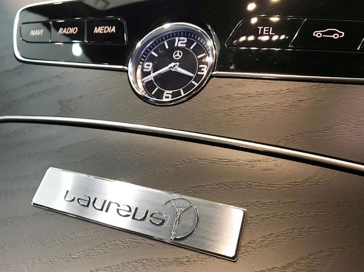 C200 4MATIC Laureus Edition