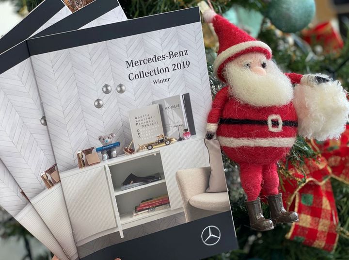 Mercedes-Benz Collection2019 winter