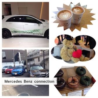 ☆Mercedes-Benz Connection☆