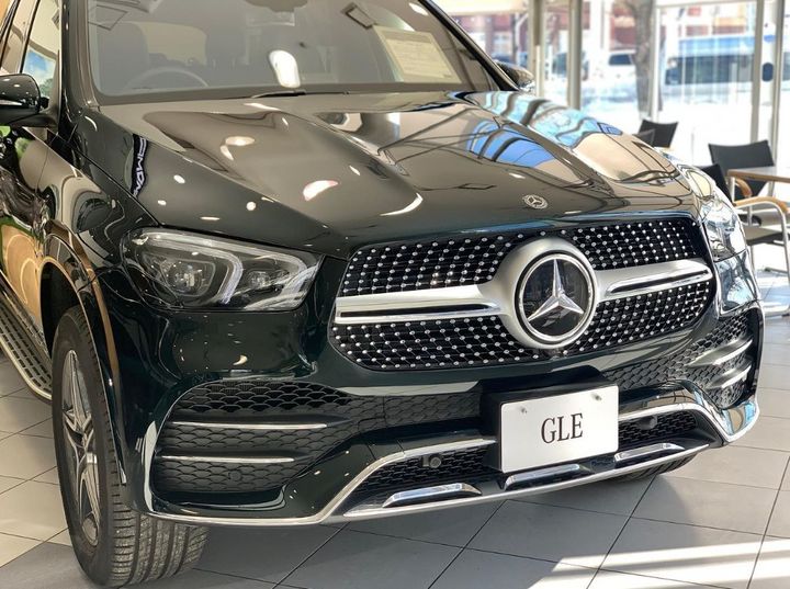 GLE400d