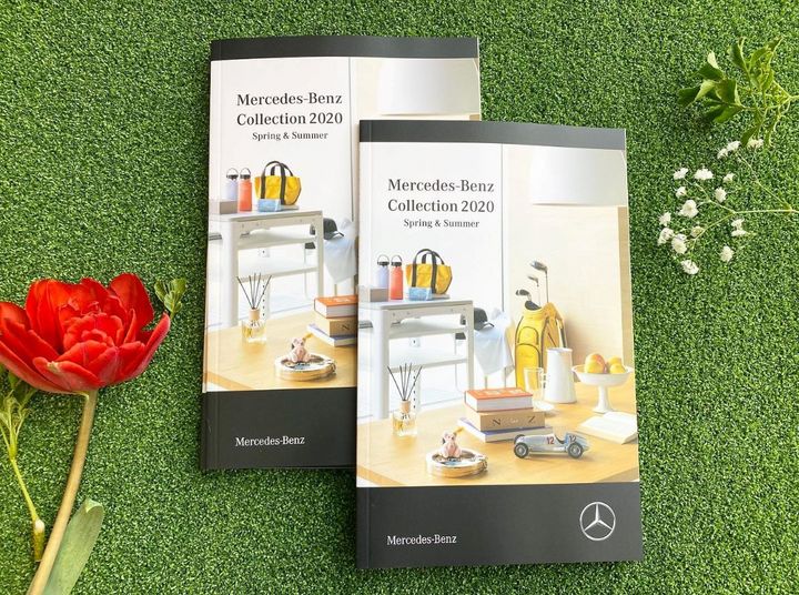 Mercedes-Benz collection 2020 Spring&Summer