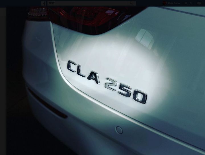 CLA Shooting Brake!