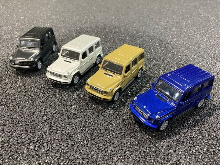 G500  1:43✨