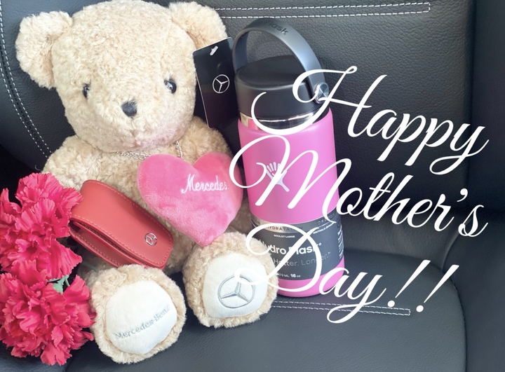 Happy Mother’s Day!