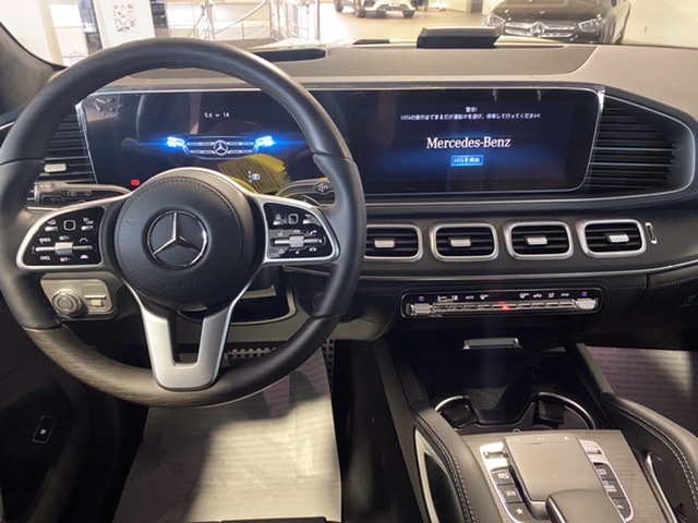 GLS 580 4MATIC Sports